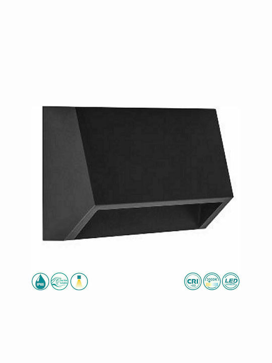 Fan Europe Janet Wall-Mounted Outdoor Ceiling Light IP65