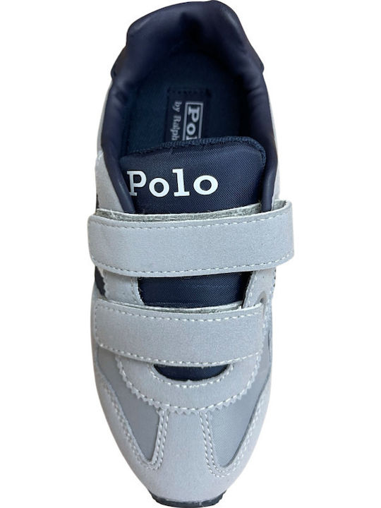 Pantofi sport pentru copii Kelland EZ RF103160 cu arici Gri