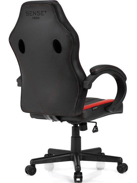 SENSE7 Prism Gaming Stuhl Rot