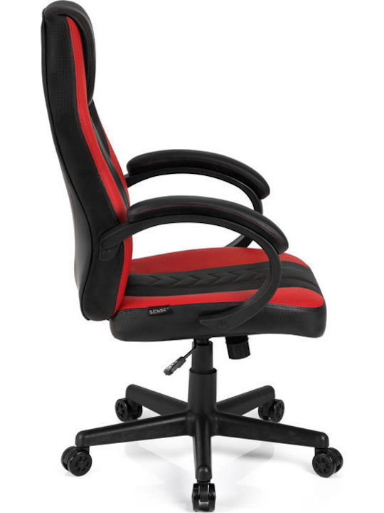 SENSE7 Prism Gaming Stuhl Rot