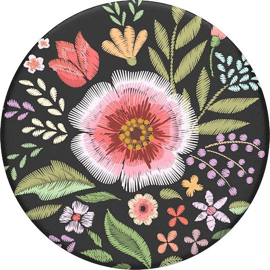PopSockets PopGrip Κινητού Flower Flair