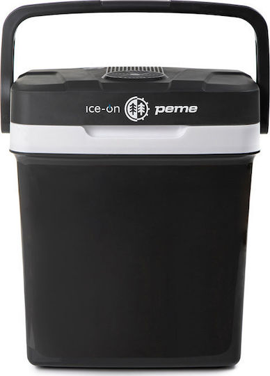 Peme Essential 27 Φορητό Ψυγείο 27lt Μαύρο