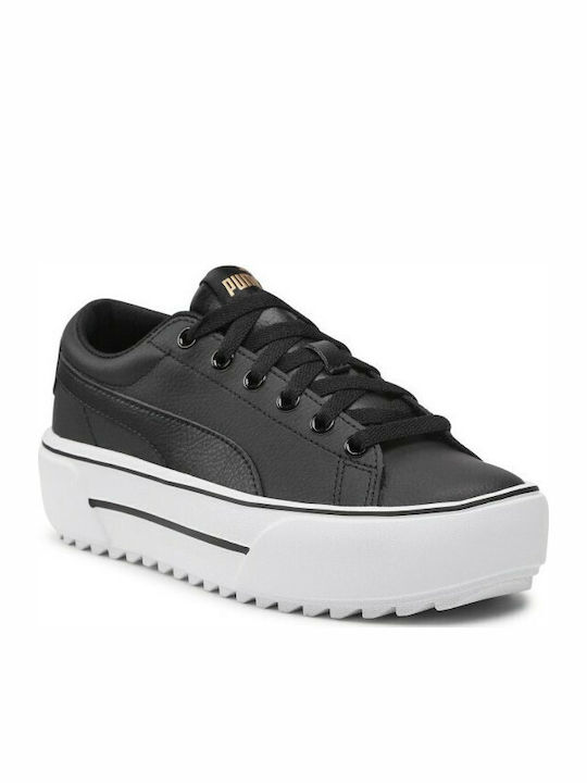 PUMA Kaia Platform L Sneakers Μαύρα