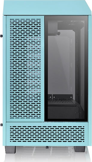 Thermaltake The Tower 100 Turquoise