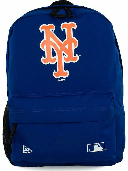 New Era Stadionrucksack Neymet Schulranzen Rucksack Junior High-High School in Blau Farbe