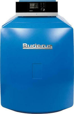 Buderus Logano Plus GB125-18 Λέβητας Συμπύκνωσης Πετρελαίου 15480kcal/h
