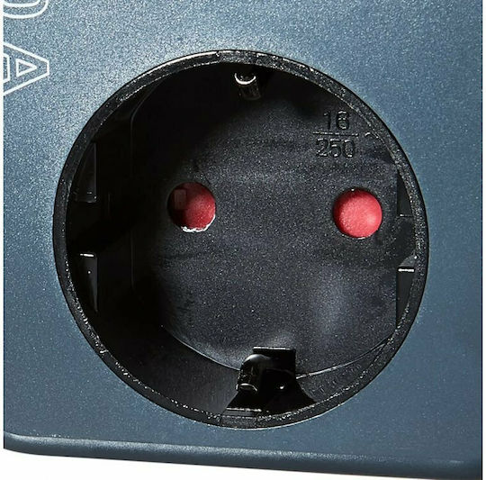 Brennenstuhl BCR1120 Single Safety Socket