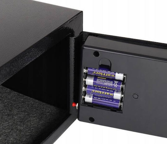 SPM S8799 Safe with Digital Lock L23xW17.5xH17cm