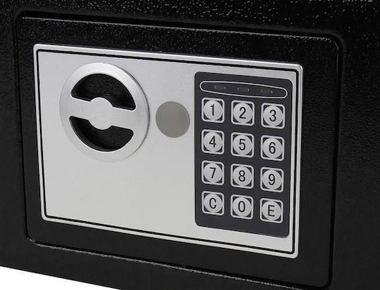 SPM S8799 Safe with Digital Lock L23xW17.5xH17cm