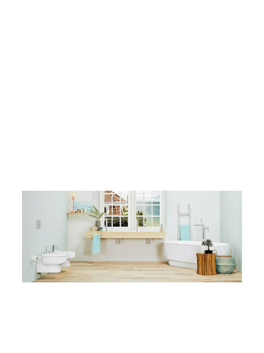 Sanitana Be You Bidet Suspendata 37x54cm