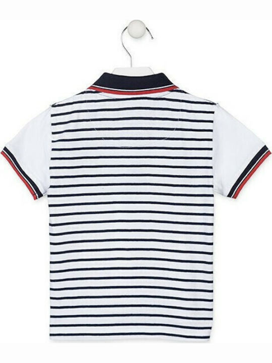 Kids' Polo Short Sleeve Multicolour