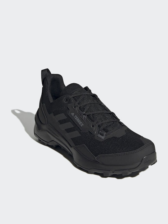 adidas Terrex AX4 Primegreen Pantofi De Drumeție Pentru Bărbați Negru Carbon Gri Patru adidas Terrex AX4 Primegreen Pantofi De Drumeție Pentru Bărbați Negru Carbon Gri Patru