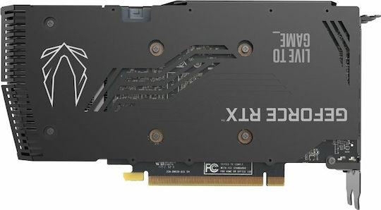 Zotac GeForce RTX 3060 Ti 8GB GDDR6 Twin Edge LHR Placă Zotac GeForce RTX 3060 Ti 8GB GDDR6 Twin Edge LHR Placă
