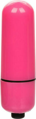 Calexotics 3 Speed Bullet Vibrator Bullet Pink