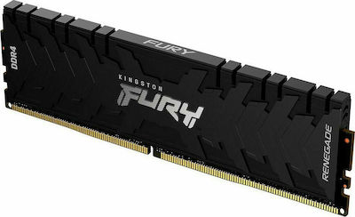 Kingston Fury Renegade 32GB DDR4 RAM mit Geschwindigkeit 3200 für Schreibtisch