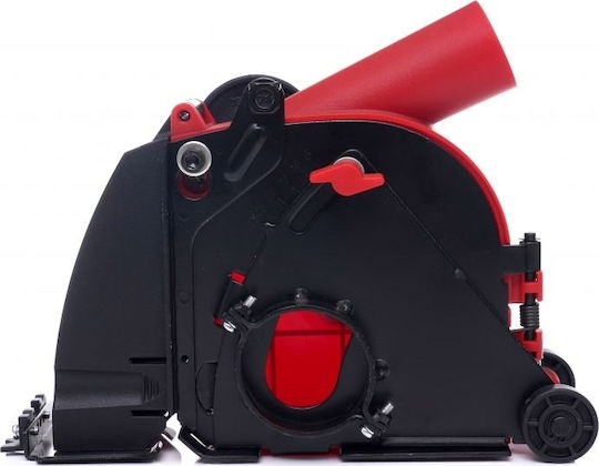 Kraft & Dele KD1977 Colector de praf Disc pentru unghiular 125