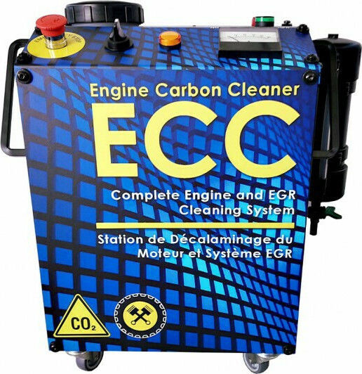 HHO Plus ECC160 140-200L/h 12V DC Engine Cleaning Machine