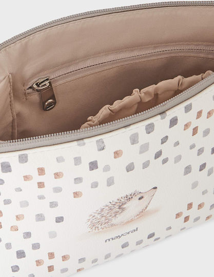 Mayoral Baby Toiletry Bag Gray