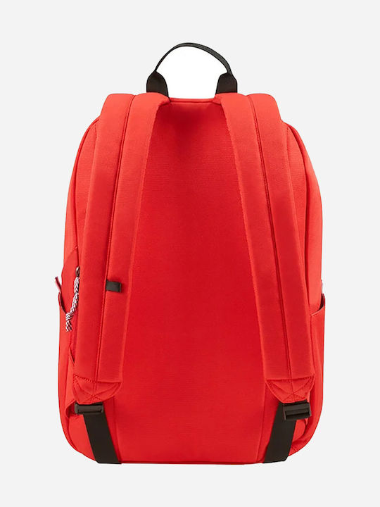 American Tourister Upbeat Αδιάβροχο 19.5lt Κόκκινο