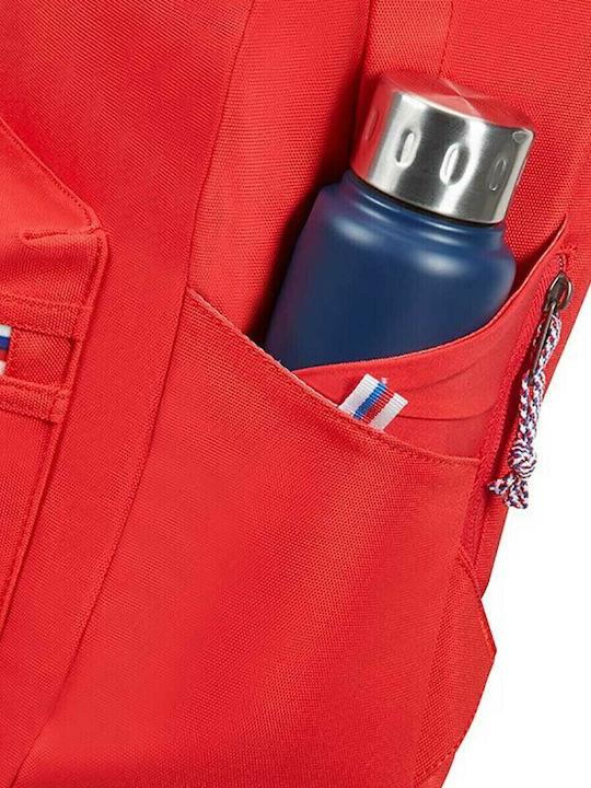 American Tourister Upbeat Αδιάβροχο 19.5lt Κόκκινο