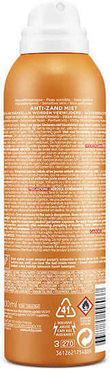 Vichy Ideal Soleil Waterproof Baby Sunscreen Spray SPF50 200ml