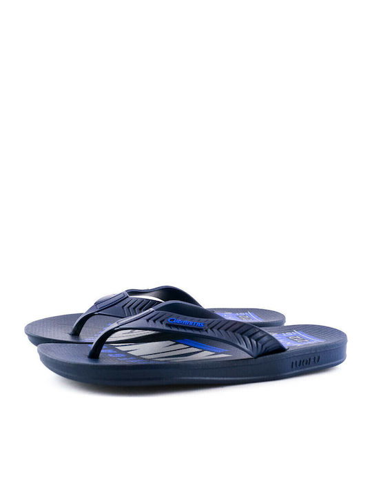 Ανδρικά Flip Flops Μπλε