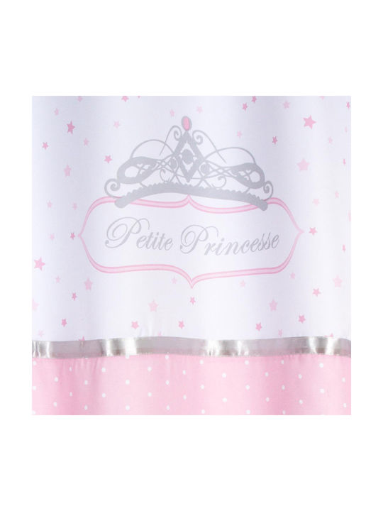 Atmosphera Κουρτίνα Princess Bow με Τρουκς