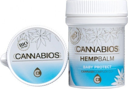 Cannabios Hempbalm Baby Protect Κρέμα 50ml