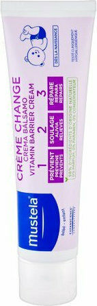 Mustela Vitamin Barrier Крем 100мл