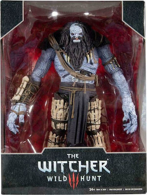 Mcfarlane Toys The Witcher: Ice Giant Φιγούρα Δράσης ύψους 30εκ.