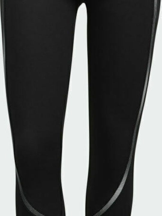Techfit Adilife Women's Long Training Legging High Waisted Black