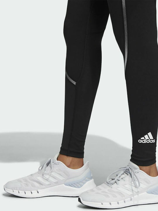 Techfit Adilife Women's Long Training Legging High Waisted Black