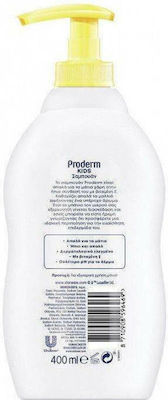 Proderm Hypoallergenic Kids' Shampoo Star Wars in Gel Form 400ml