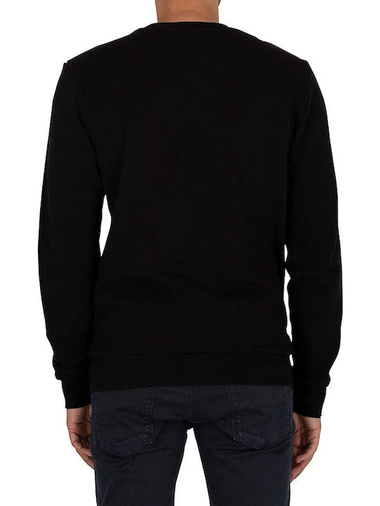 Replay Men's Sweatshirt Black