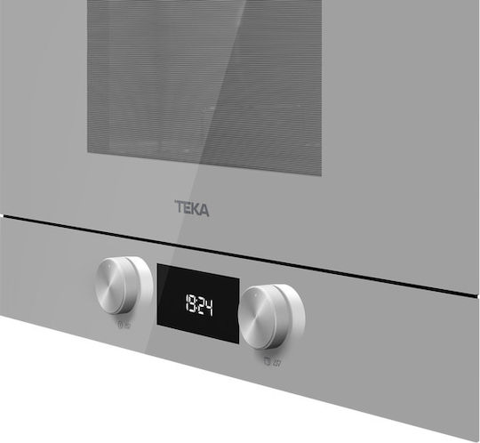 Teka ML 8220 BIS L с Грил 22лт Сив