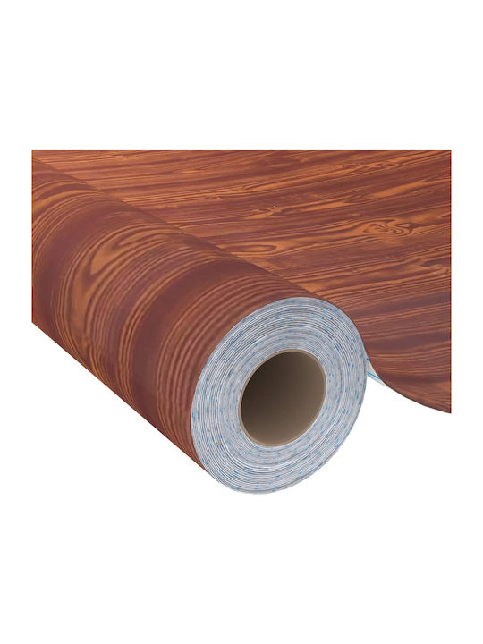 Decorative Sticker Furniture Acacia wood 1pcs 500x90cm vidaXL