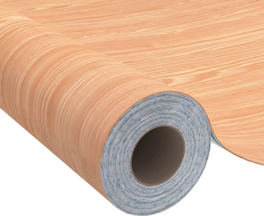 Декоративно Стикер Врата Maple 2бр 210x90бр vidaXL