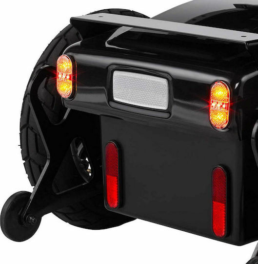 Meyra iCHAIR MC3 Elektrisch Rollstuhl 1.612 Schwarzer