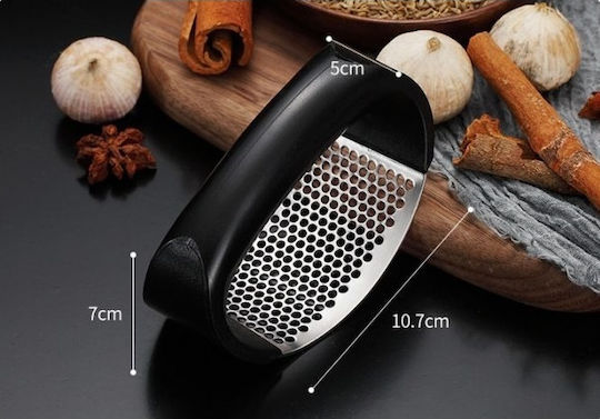 Viosarp Garlic Press Made of Plastic 11x5.2x6.5cm