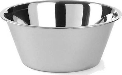 Hendi Stainless Steel Mixing Bowl Capacity 0.75lt with Diameter 16cm.