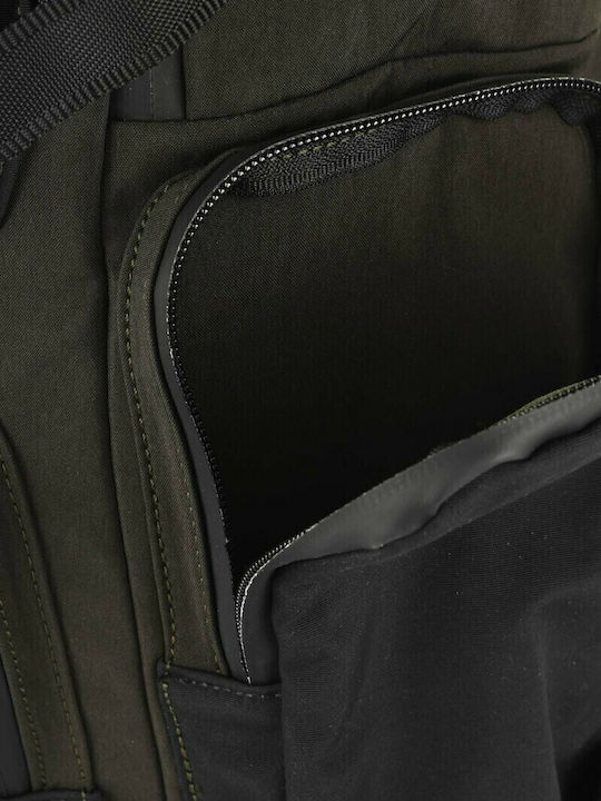 Camel Active Brooklyn Rucsac Negru 21lt