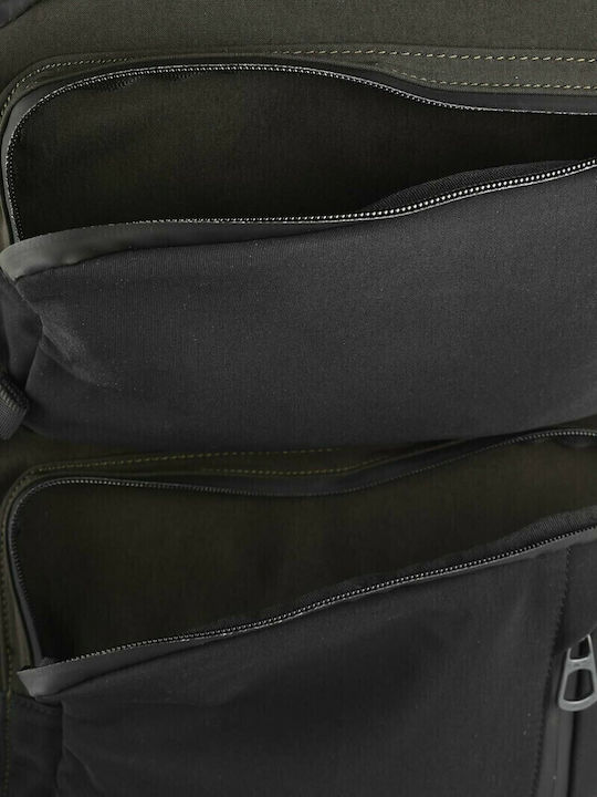 Camel Active Brooklyn Rucsac Negru 21lt