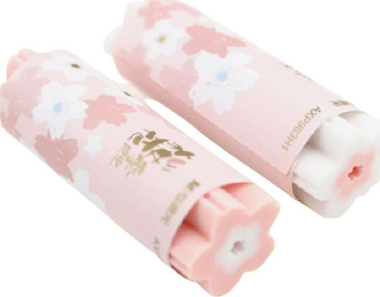 M&G Eraser for Pencil and Pen Flower (Μiscellaneous colours) AXP963H1 1pcs