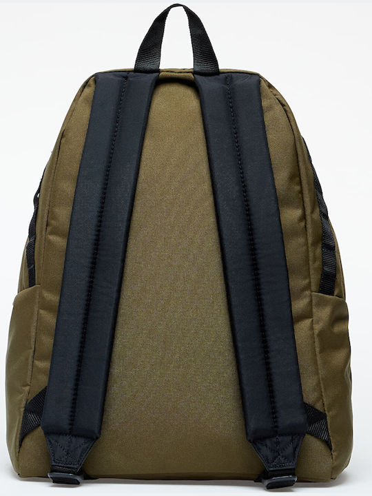 Eastpak Padded Pak'r Strapped Σχολική Τσάντα Πλάτης Γυμνασίου - Λυκείου σε Καφέ χρώμα 24lt