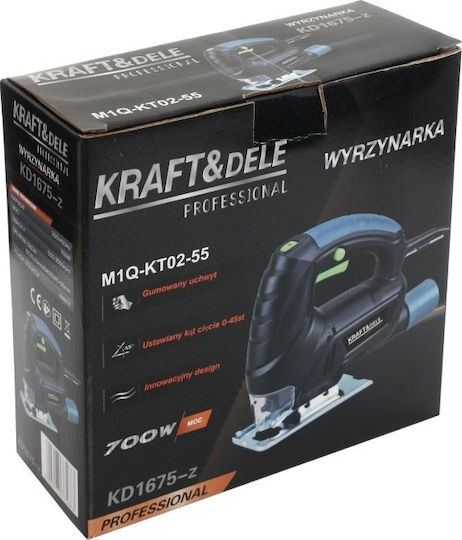Kraft & Dele Σέγα 700W