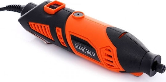 Kraft & Dele KD10751 Περιστροφικό Πολυεργαλείο 270W με Ρύθμιση Ταχύτητας