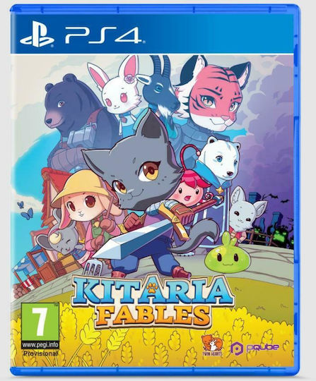 Kitaria Fables PS4 Game