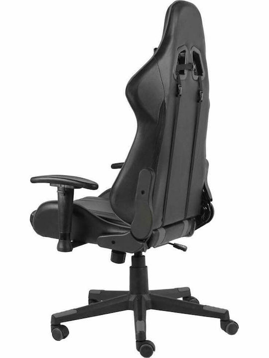 vidaXL 20483 Gaming Stuhl mit verstellbaren Armlehnen Gray