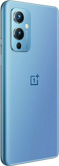 OnePlus 9 5G Dual SIM (12/256GB) Arctic Sky