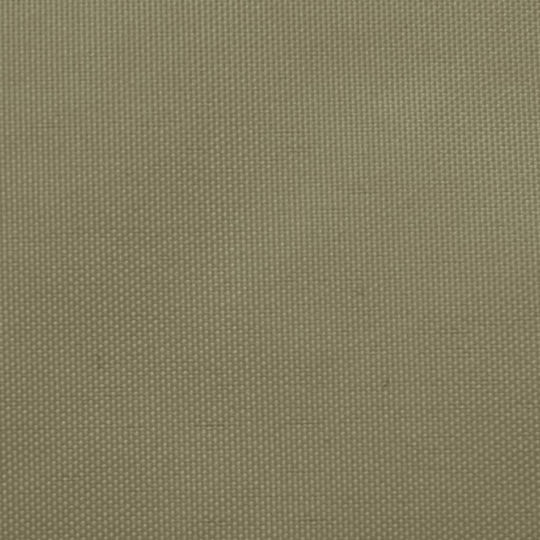 vidaXL Shade Sail Beige 2x4.5m